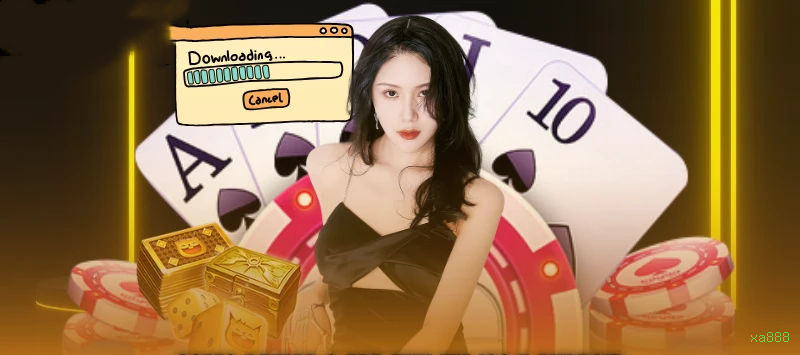 Roleta e blackjack xa888